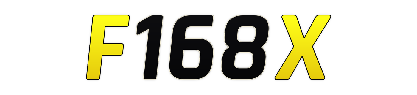 f168x logo